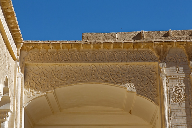 Abarkuh-La vieille ville-069